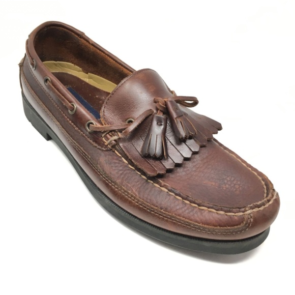 sperry top sider deck shoes mens